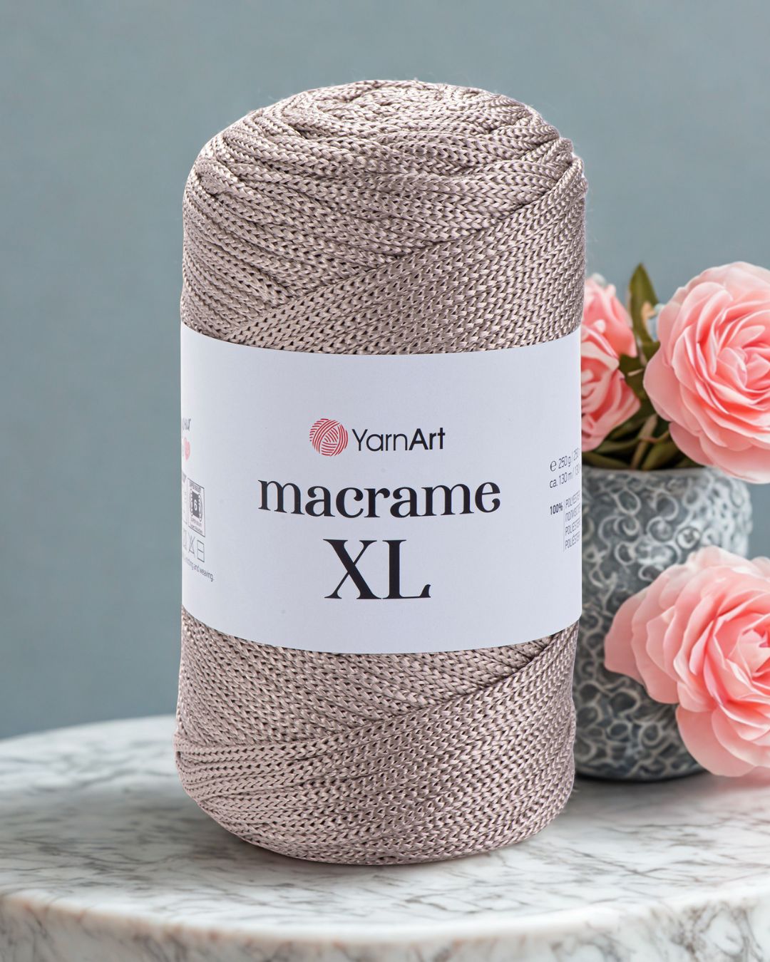 Predobjednávka Macrame XL