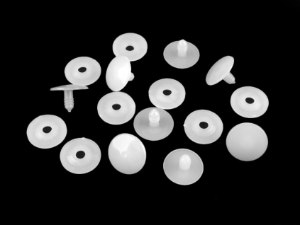 Kĺby s poistkou  Ø43 mm