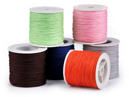 Šnúrka PES Ø0,5 mm