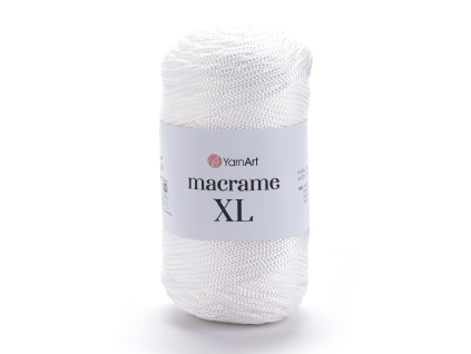 YARNART MACRAME XL 154