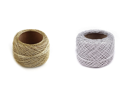 Briliantový motúz Ø0,5 mm (Varianta 3 strieborná)