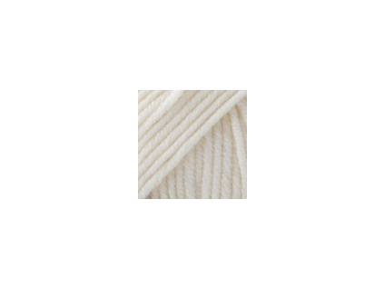 Merino Extra Fine 01 - smotanová