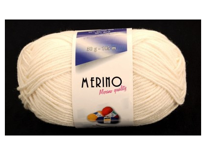 Merino Vlnap 14703 - smotanová
