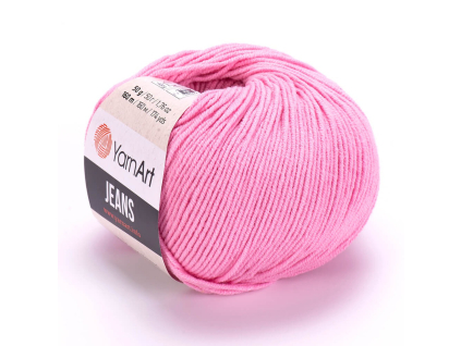 Jeans 36 - ružová