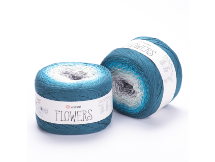 YARNART FLOWERS 289