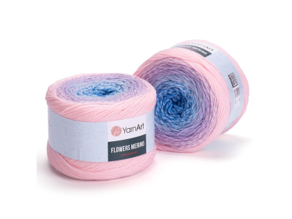 Flowers Merino 551