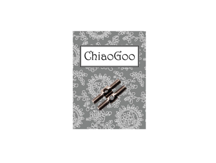 ChiaoGoo - Spojky k lankám - veľkosť S