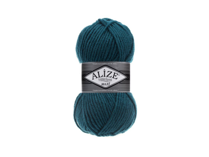 Superlana Maxi 212 - petrolejová