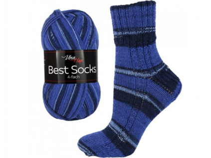 Best Socks 4-fach - 7064