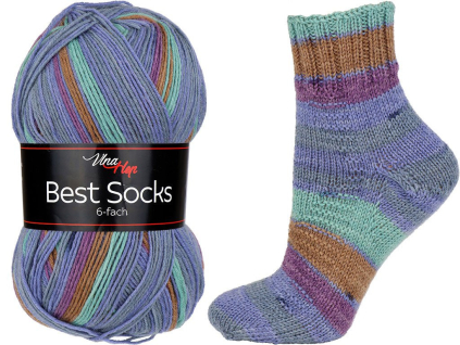 Best Socks 6-fach - 7367