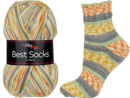 Best Socks 6-fach - 7370