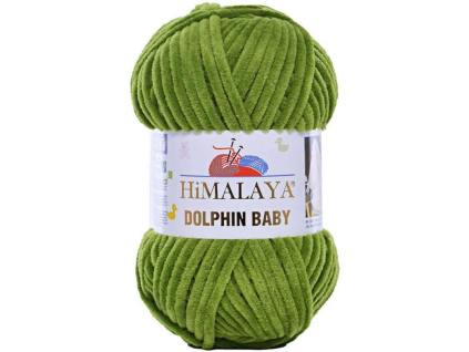 Dolphin Baby 80371 - zelená tráva