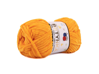 Betynka 368 - oranžová