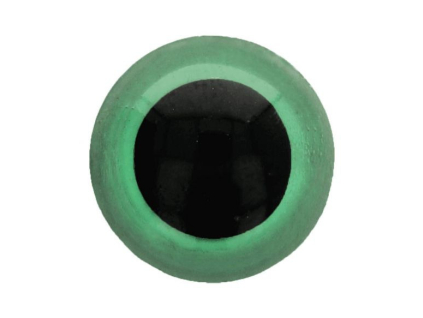 Bezpečnostné oči farebné - 6 mm
