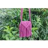 Macrame taštička Nelka