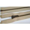 Zips vetrovkový - KOV - 85 cm