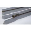 Zips vetrovkový - KOV - 85 cm
