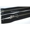 Zips vetrovkový - KOV - 85 cm