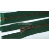 Zips vetrovkový - KOV - 85 cm