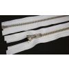 Zips vetrovkový - KOV - 60 cm