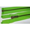 Zips vetrovkový - KOV - 70 cm