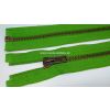 Zips vetrovkový - KOV - 65 cm