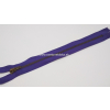 Zips šatový - KOV - 20 cm