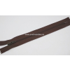 Zips šatový - KOV - 20 cm