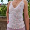 Letný top Summer Shine