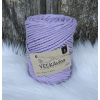 Špagát VEĽKÁvlna 3mm - Fialka