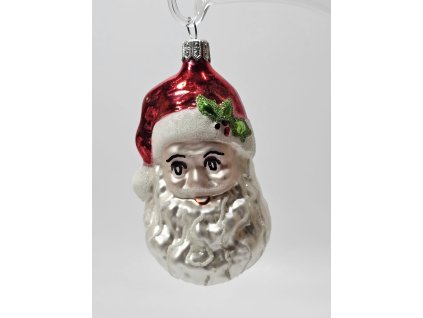 santa hlava