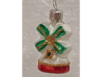 Miniatura - mlýn - Zelená