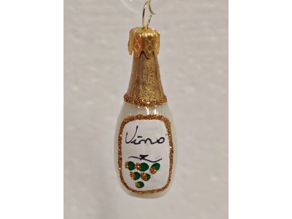 Miniatura - víno bílé