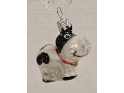 Miniatura - kravička