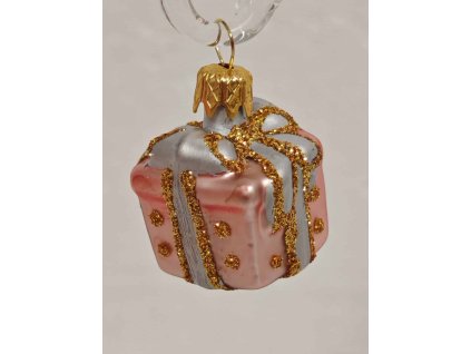 Miniatura - Dárek - Růžová