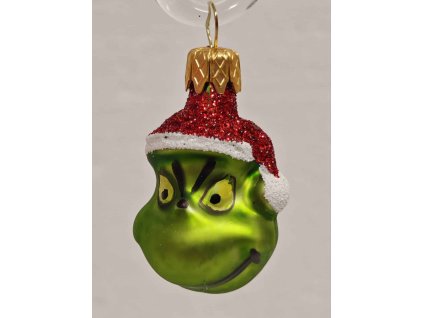 Miniatura - Grinch matný