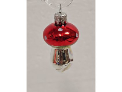 Miniatura - houbička