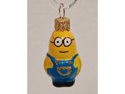 Miniatura - mimoň - Žlutá