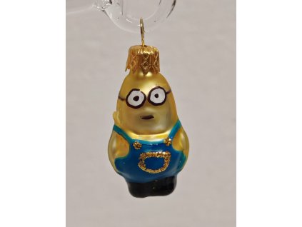 Miniatura - mimoň - Zlatá