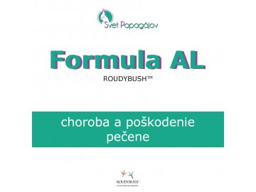 Roudybush Formula AL 0,907 kg Small