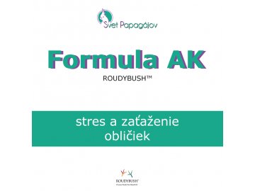Roudybush Formula AK 0,907 kg Small