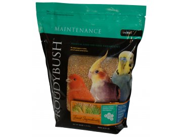 Roudybush Daily Maintenance