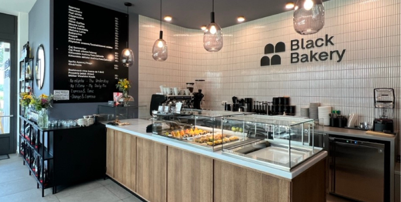 BLACK BAKERY: OD NÁPADU K PRVNÍMU CROISSANTU – SE SVĚTEM PEČENÍ PO BOKU