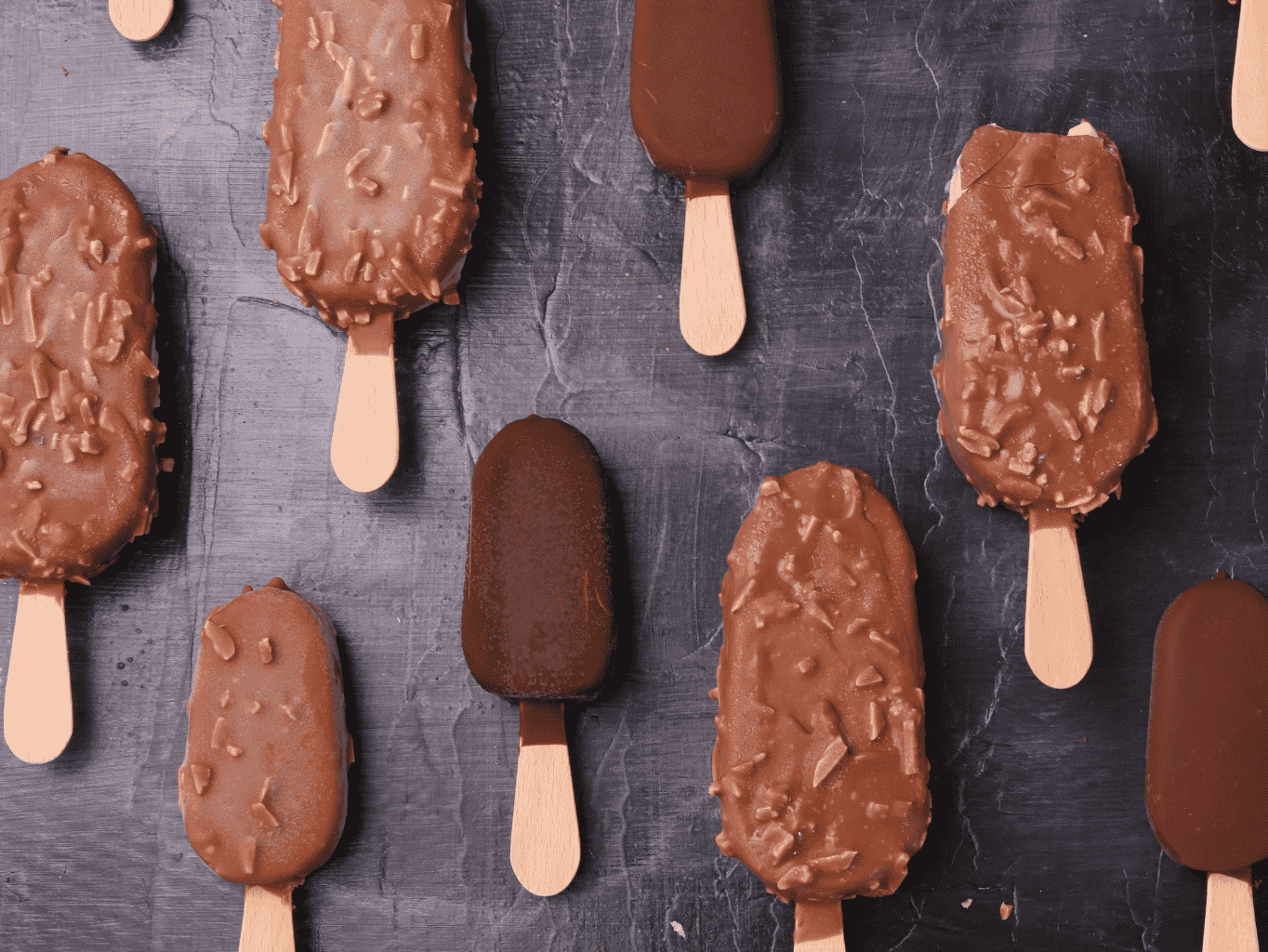 Domácí Magnum: Smetanový luxus a dokonalé křupnutí