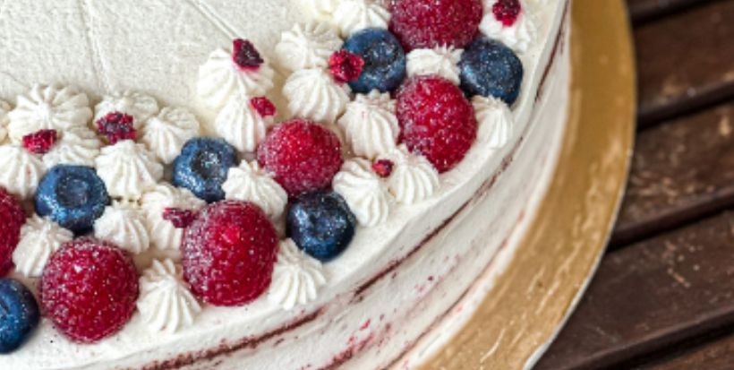 Recept na Red Velvet