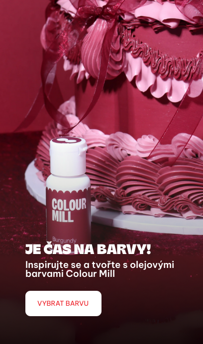 Colour Mill olejové barvy