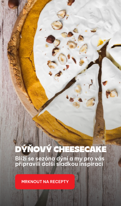 Dýňové recepty