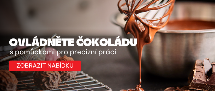 Pomůcky čokoláda