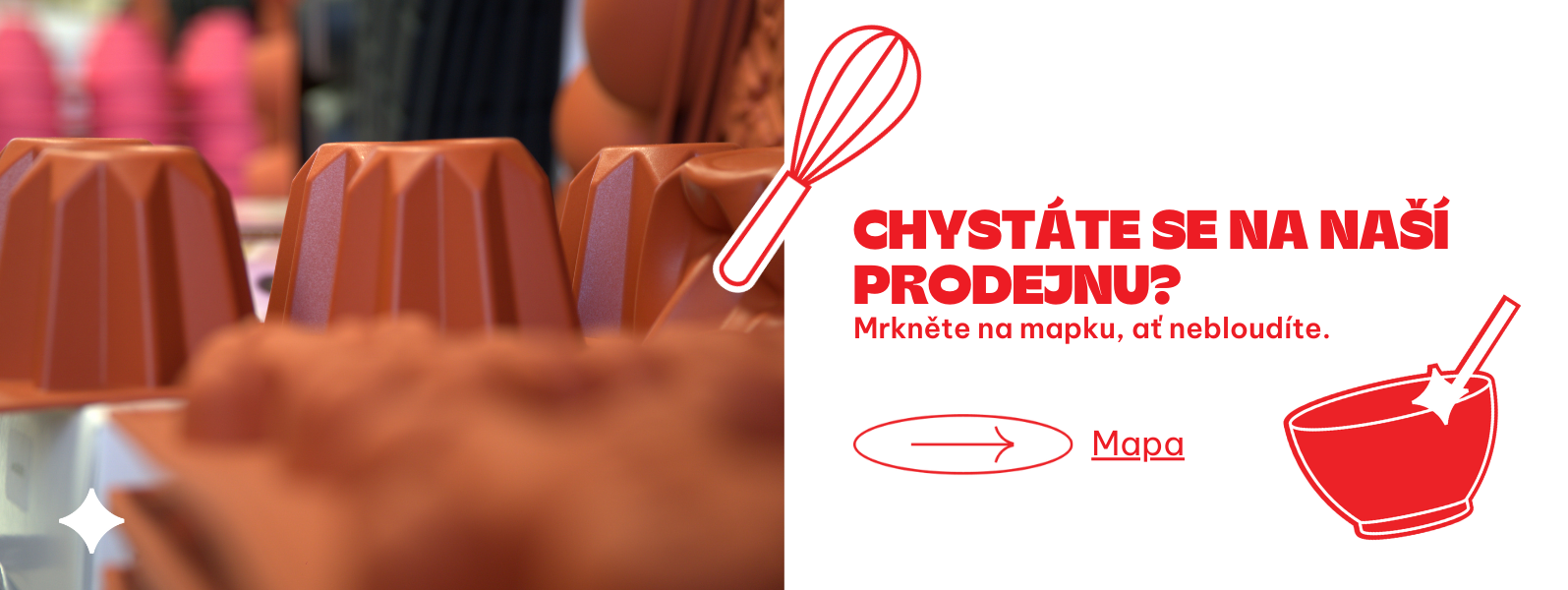 Navigace do prodejny
