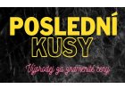 Likvidace - poslední kusy